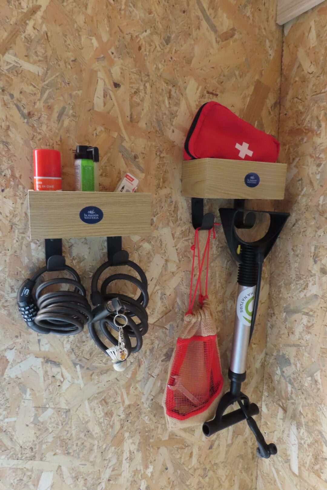 Accueil vélo 2